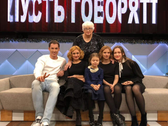 Карина Мишулина и Тимур Еремеев: неугомонные наследники