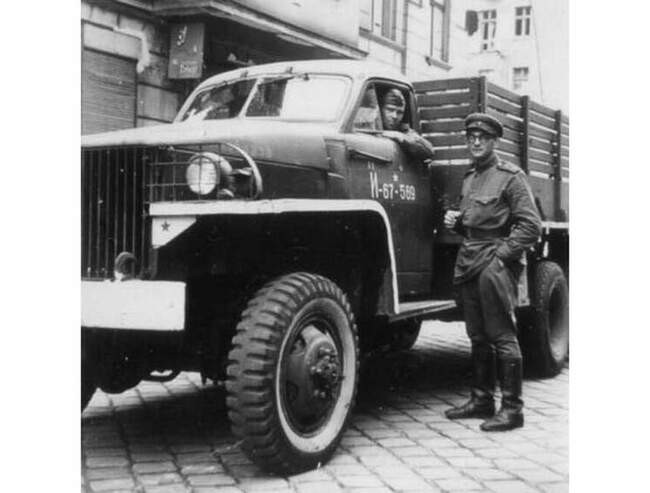 US6 «Студебеккер»