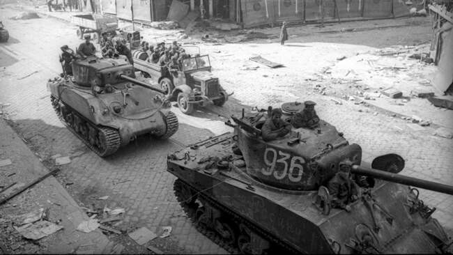 M4A2 «Шерман»