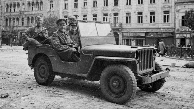 «Виллис»