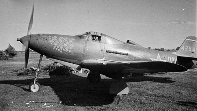 Белл П-39 «Аэрокобра»