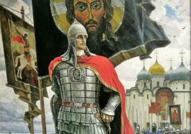 Александр Невский