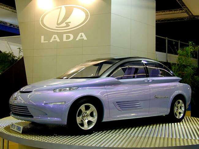 5. LADA «Питер Турбо»
