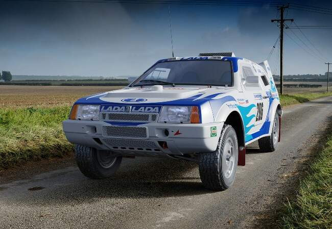 8. LADA SAMARA T3