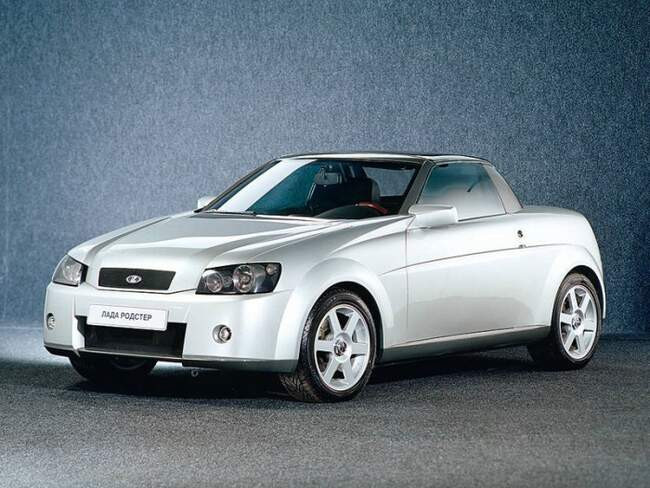 2. «Лада Родстер» («Lada Roadster»)