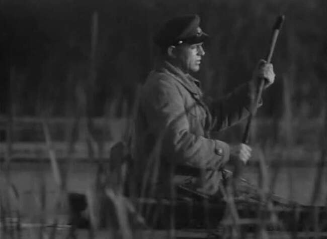«Погоня», 1965 год, режиссеры Валерий Исаков и Радомир Василевский