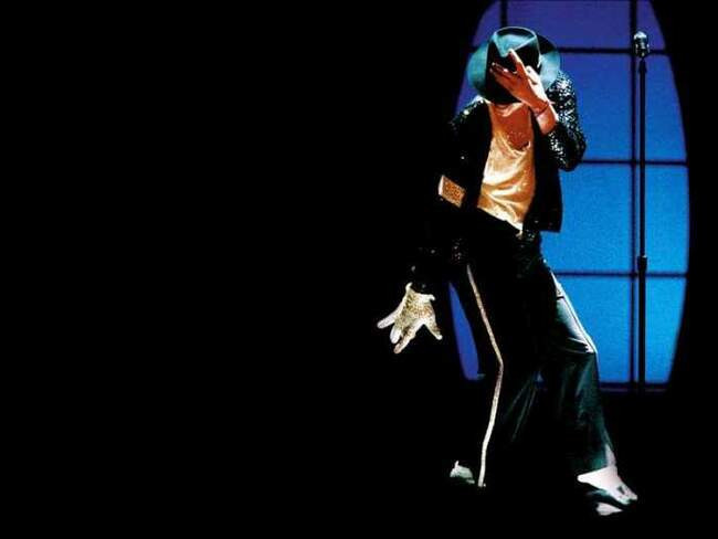 2. Billie Jean - знаменитая лунная походка