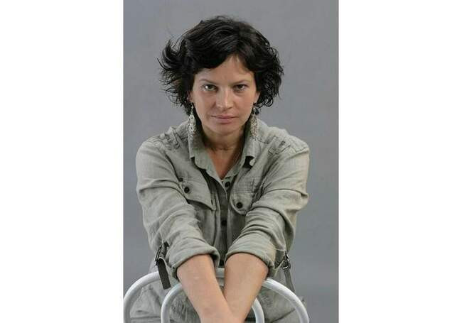 Елена Гольянова