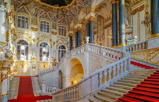 8. Эрмитаж