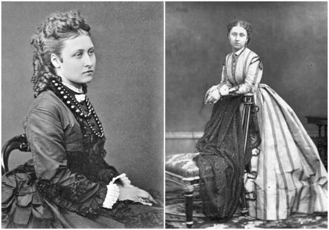 6. Луиза Великобританская