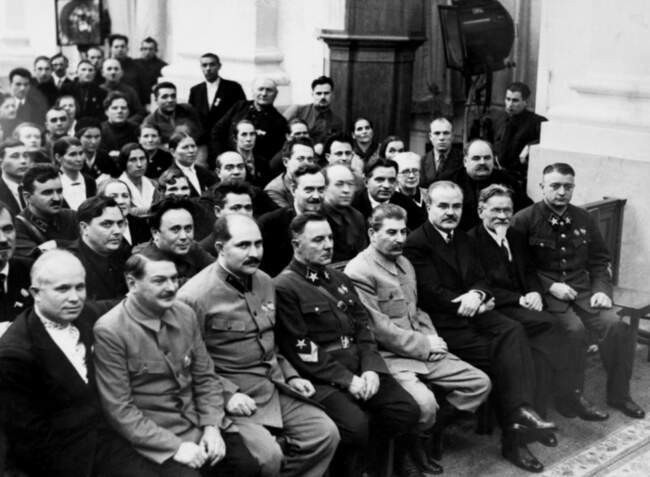 Три недели от ареста до расстрела и безоговорочные признания