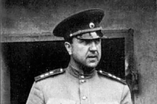 Как Виктора Абакумова назначили главой «СМЕРШа»