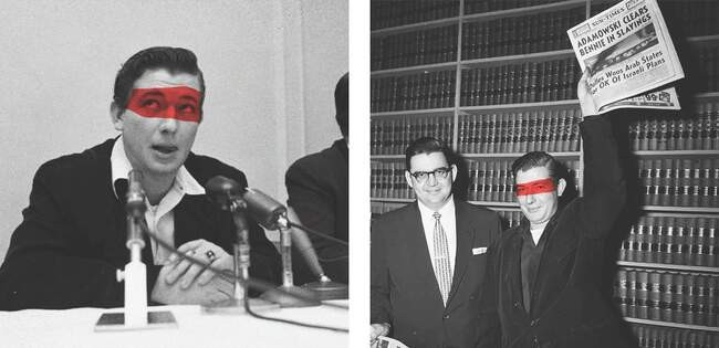 Версия первая: виновен Эдвард Л. Бедвелл