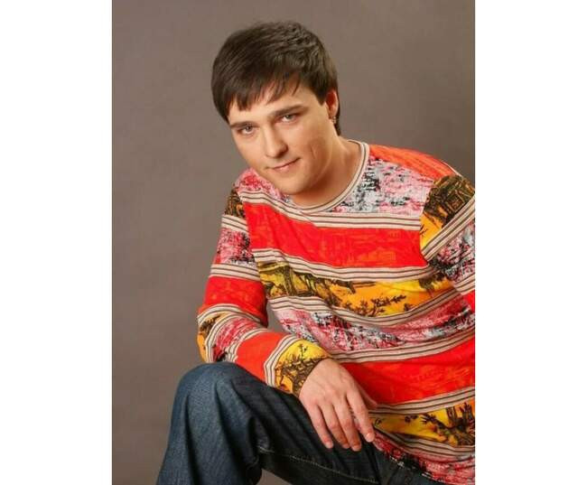 Юрий Шатунов