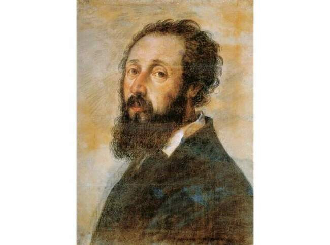 Джулио Романо (1492-1556)