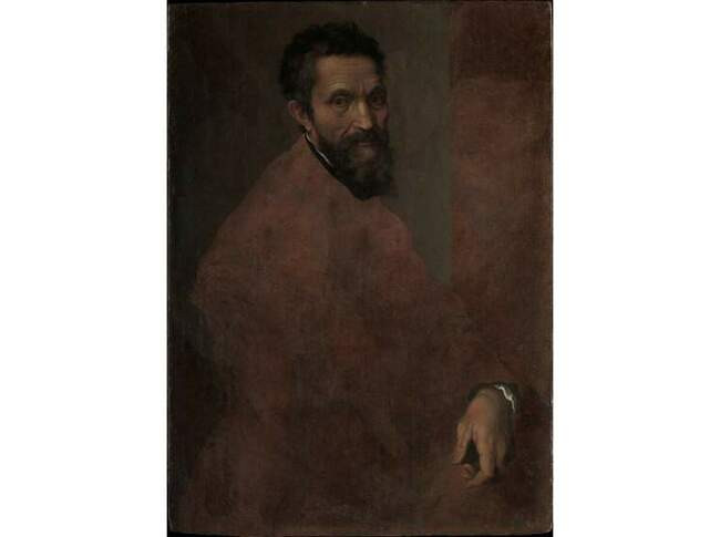 Микеланджело Буонаротти (1475-1564)