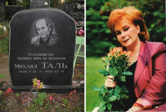 P.S. «Если я когда-нибудь умру, то памятник на мою могилу придется ставить тебе»