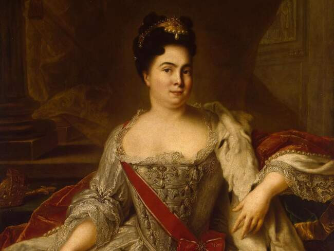 Екатерина I