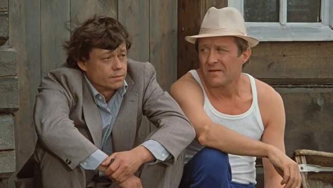 «Белые росы», 1983 год, режиссёр Игорь Добролюбов