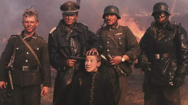 «Иди и смотри», 1985 год, режиссёр Элем Климов