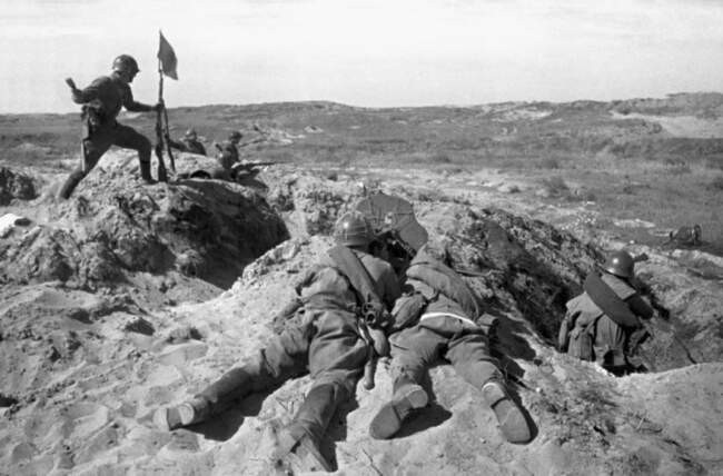 Военные притязания Японии и Халхин-Гол