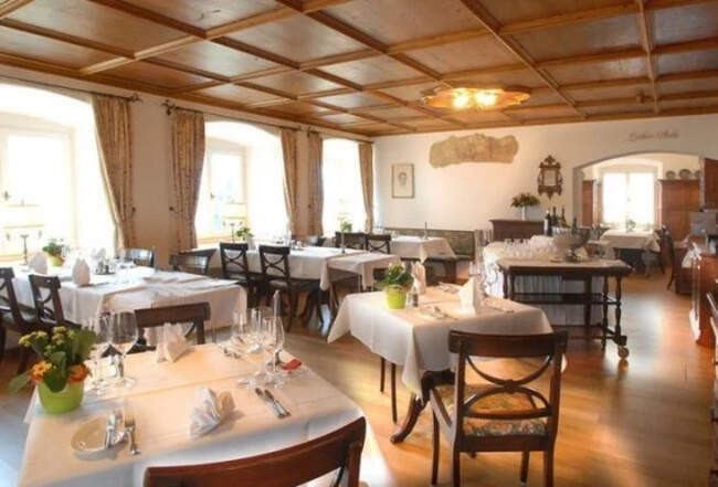 Hotel Gasthof leven в Вадуце (Лихтенштейн)