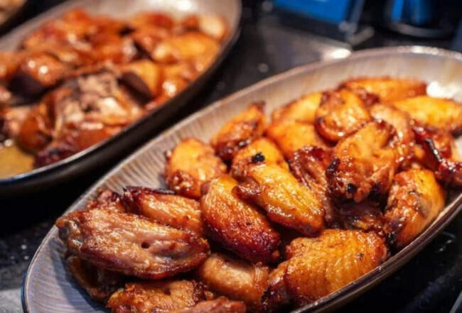Ma Yu Ching's Bucket Chicken House в Китае