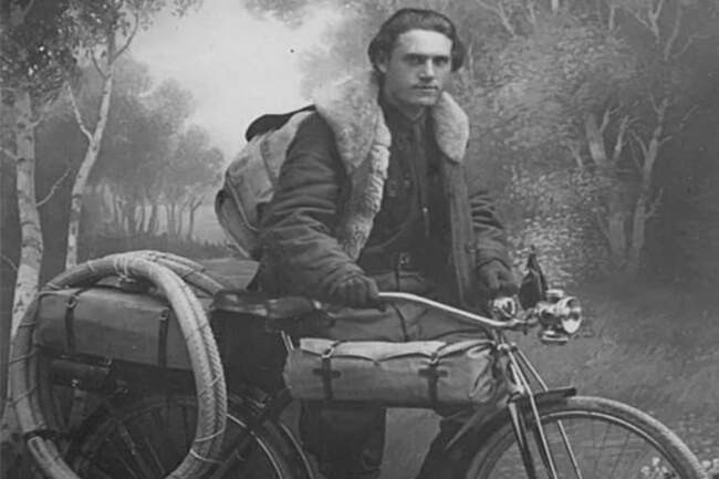 Мечты родителя и старт велосипедиста