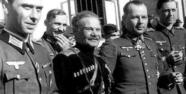 «Хоть с чёртом против большевиков», или как Шкуро стал сотрудничать с фашистами