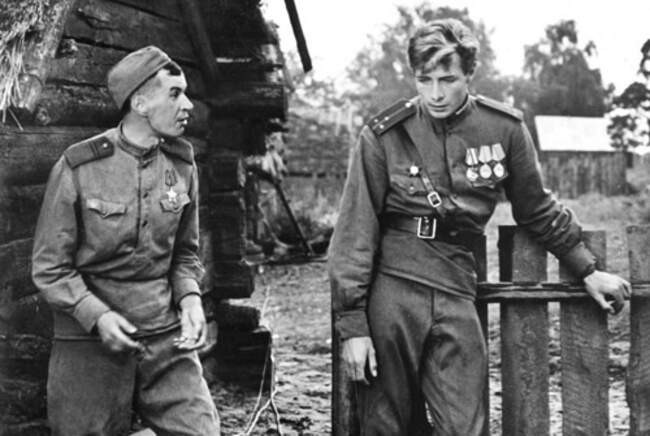«Зося», 1966 год, режиссёр Михаил Богин