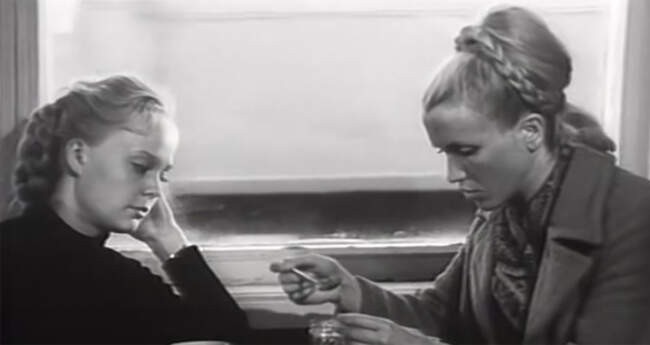 «У озера», 1969 год, режиссёр Сергей Герасимов