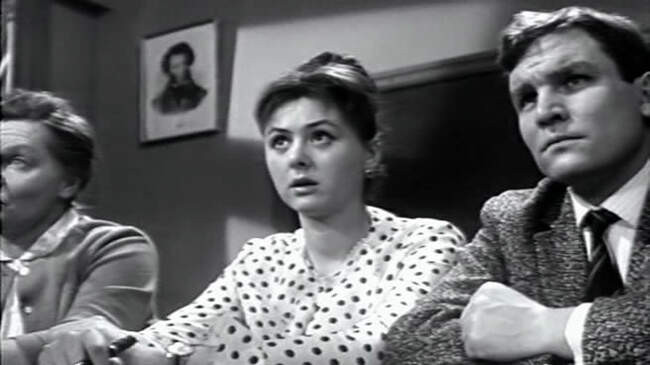 «Я вас любил...», 1967 год, режиссёр Илья Фрэз
