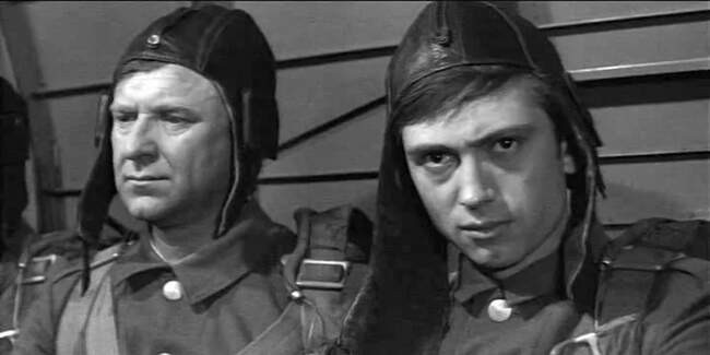 «Взорванный ад», 1967 год, режиссёр Иван Лукинский