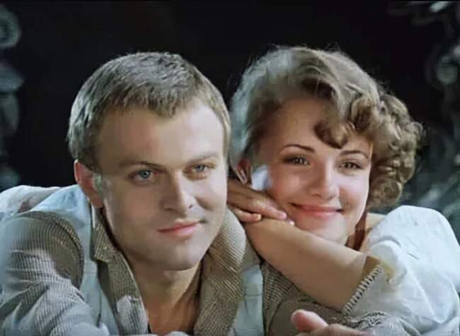 «Адам женится на Еве», 1980 год, режиссёр Виктор Титов