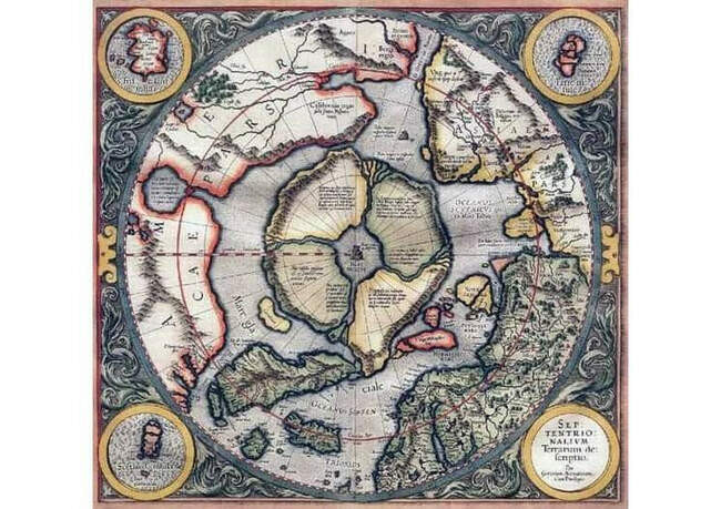 1. Гиперборея