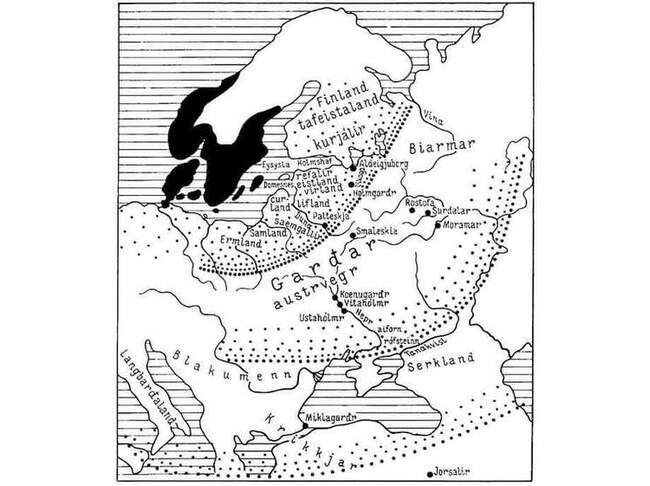 2. Гардарики