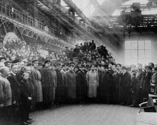 Миф четвертый. Имперская Россия была отсталым государством, а СССР стал толчком к развитию