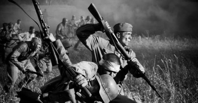 Как тактика штыкового боя приводила немцев в ужас