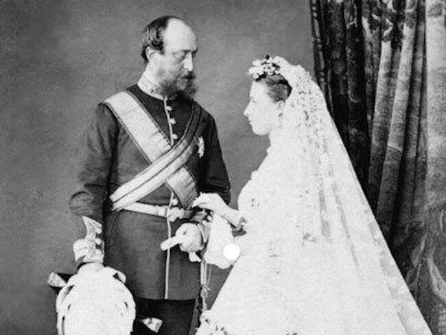 5 июля 1866 года принцесса Елена (дочь королевы Виктории) вышла замуж за принца Кристиана Шлезвиг-Гольштейн-Зондербург-Августенбургского