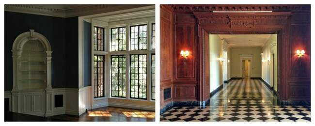 Greystone Mansion, Калифорния, США