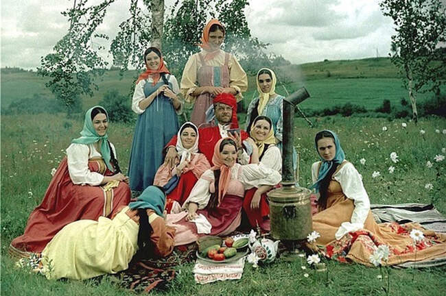 «Белое солнце пустыни», 1970 год, СССР, режиссёр Владимир Мотыль