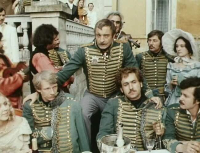 «О бедном гусаре замолвите слово», 1980 год, СССР, режиссёр Эльдар Рязанов