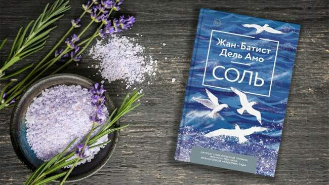 Жан-Батист Дель Амо, «Соль»