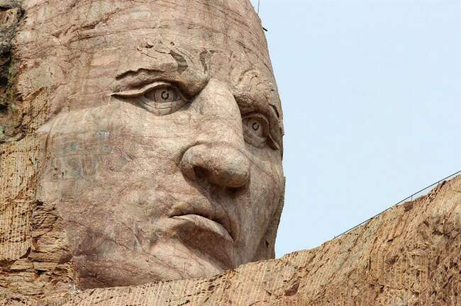 Мемориал Неистового Коня, США
