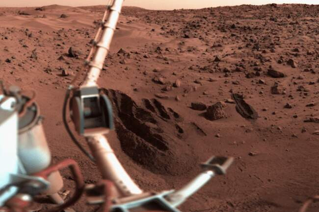 2. Жизнь на Марсе не обязательно (или обязательно не будет) будет суровой
