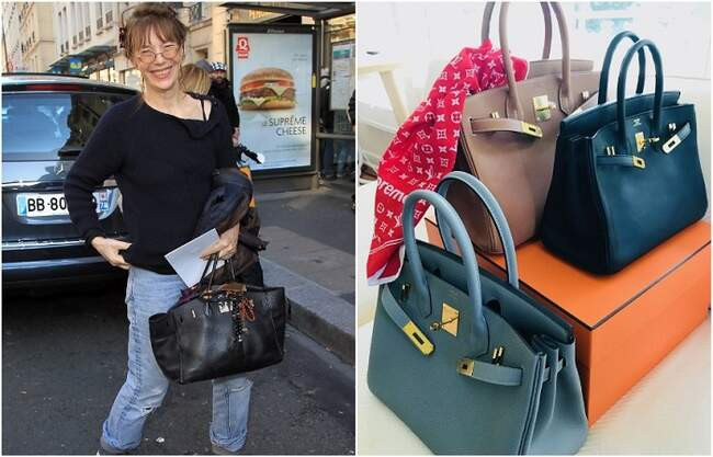 1. Hermes Birkin