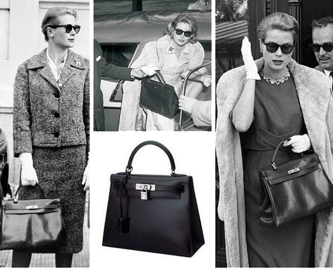 4. Hermes Kelly