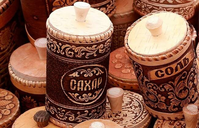 12. Сахар и соль