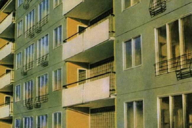 Дальнейшая история необычного дома в столице