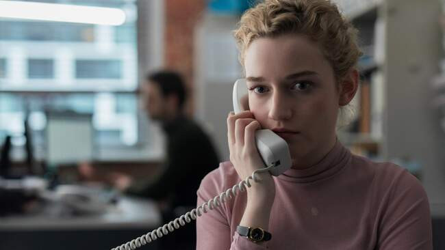 «Ассистентка» («The Assistant»), США, режиссёр Китти Грин